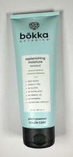 bokka Botanika Replenishing Moisture Masque for Color Treated Hair, 8oz, New