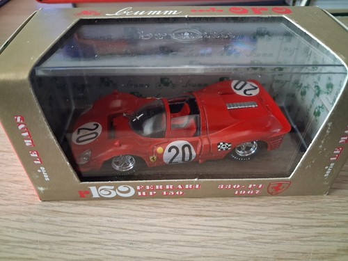 Ferrari 330 1967 - 330, p1
