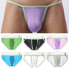 Slip homme doux neuf sous