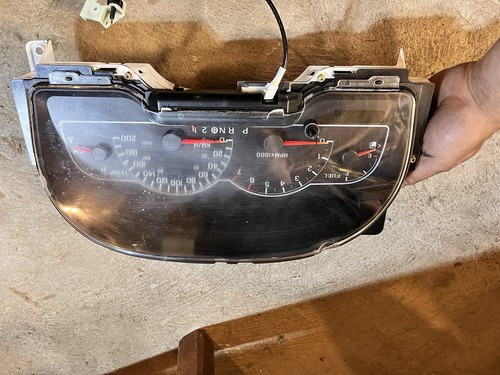 Compteur ford windstar - compteur,