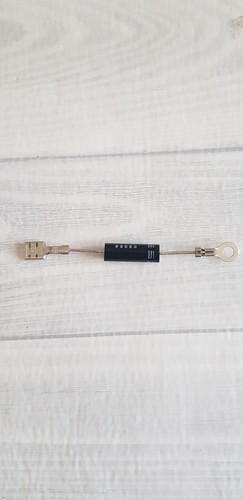 Diode haute tension pour micro - diode,