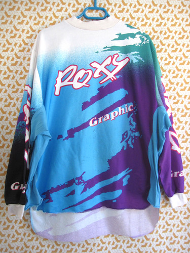 Maillot roxy graphic - maillot,