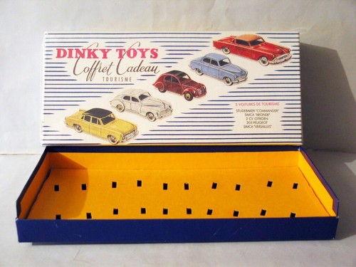 Dinky toys 56 coffret - 24,