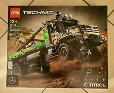 (5) Lego Technic 42129 - LE CAMION D’ESSAI 4X4 MERCEDES -  Neuf et Scellé !!!