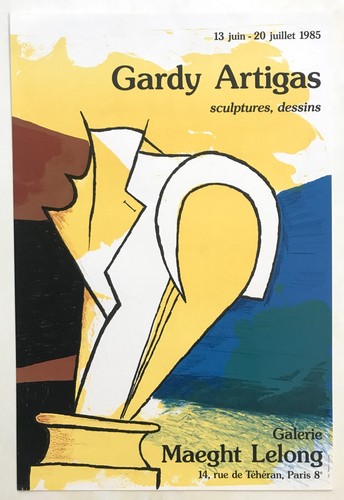 Joan gardy artigas galerie - joan, gardy-artigas,