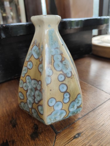 Vase grès fourmaintraux - vase,
