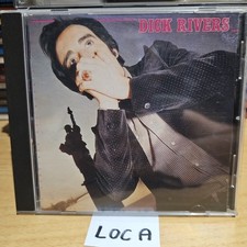 CD - DICK RIVERS - Je continue