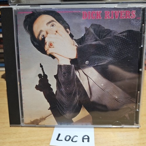 Dick rivers je continue - dick,