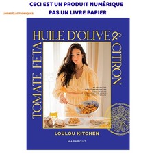 Tomate, feta, huile d'olive &