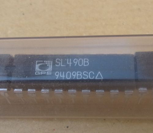Sl490b remote control - sl490b,