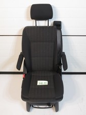 VW T6 Multivan 2. Rangée de