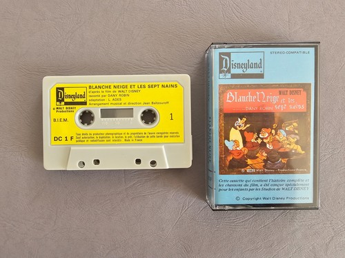 Cassette audio k7 - cassette,