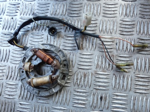 Stator alternateur 125 - 6v,