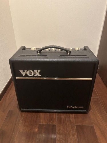 Amplificateur guitare vox - amplificateur,
