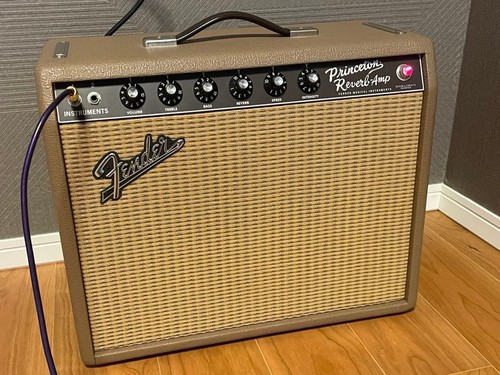 Fender fsr princeton - fender,