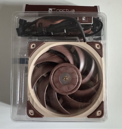 Noctua a12x25 pwm 120mm - nf-a12x25,