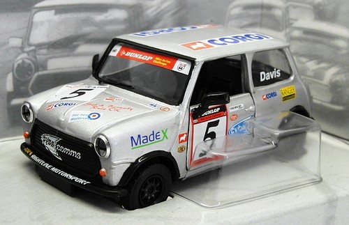 Corgi scale model car - 1/36,