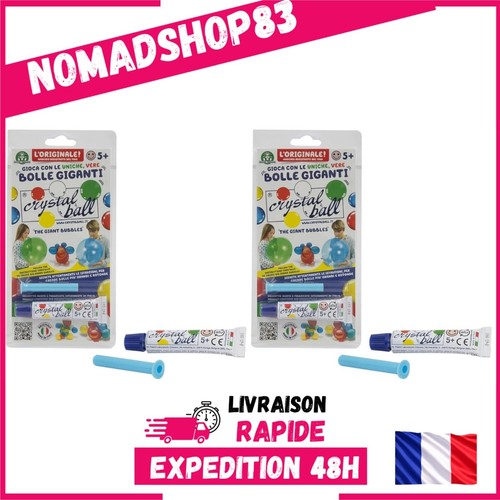 Kit crystal ball giochi - kit,