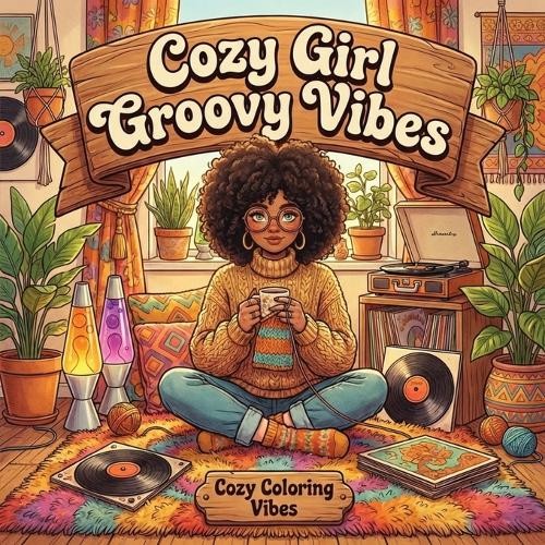 Cozy coloring vibes - cozy,