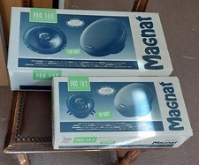 Enceinte Magnat pro 162 130w