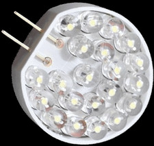 3 Ampoules G4 21 LED OFFRE 12V