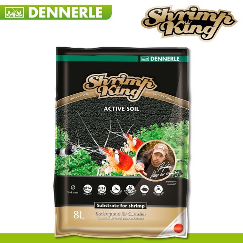 Dennerle shrimp king - 8, l