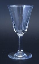 St. Louis Crystal Wine Glass Cerdagne Model Wine Glass 13.9cm