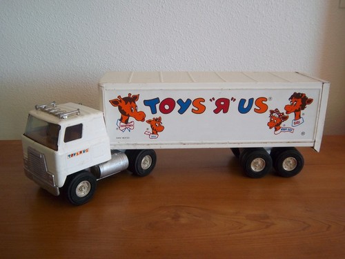 Ertl camion tôle - ertl,