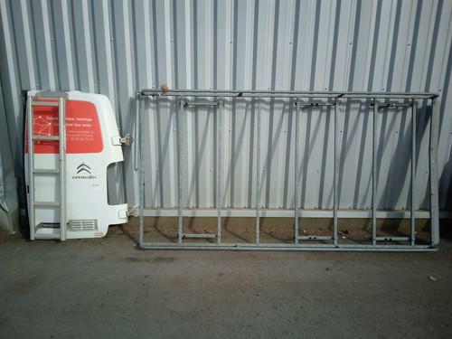 Barre toit citroen jumpy - barre, de