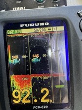 FURUNO FCV-620 Sonar