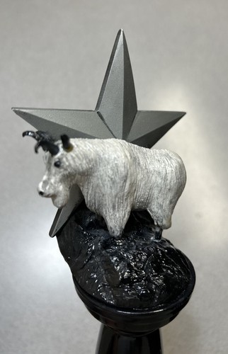 Ziegen bock texas star ram - -,