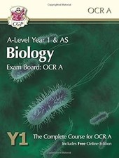 New A-Level Biology for OCR A