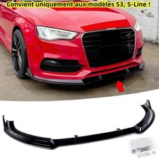pour AUDI S3 A3 S-Line III