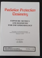 Radiation Protection Dosimetry