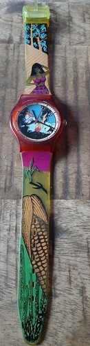 Hergé tintin montre - hergé, &tintin