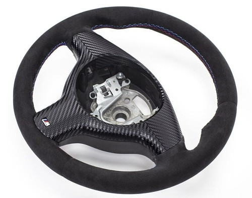Volant alcantara bmw - volant,
