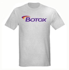 Botox injections cosmetic surgery t-shirt