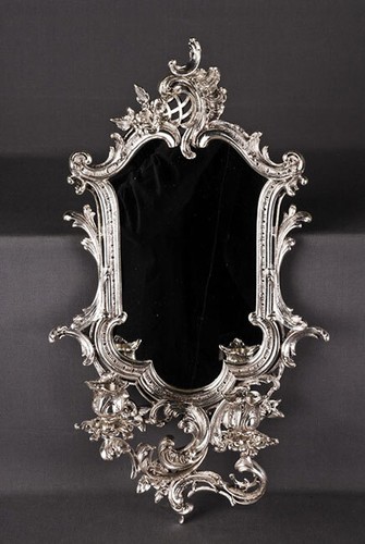 Bas miroir mural - miroir,
