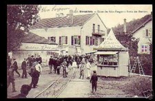 A01636 VALENTIGNEY BEAULIEU BIKES PEUGEOT SORT.OUVRIERS