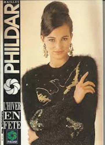 Magazine tricot phildar - tricot, n°211
