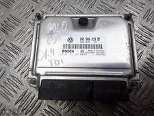 2005 VW POLO ECU CONTROL UNIT 1400TDI 045906019BF 0281011241