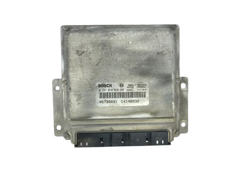 Calculateur ecu 0281010020 - ecu,