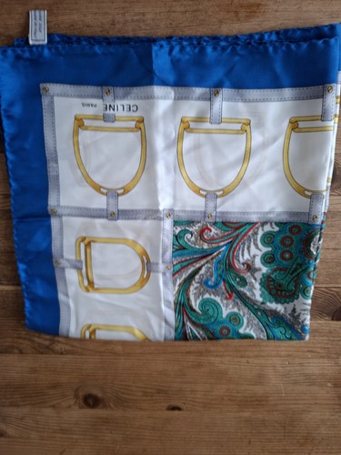 Foulard celine paris - foulard,