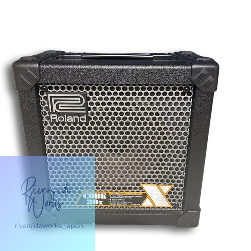 Roland cube 20x guitar - roland,