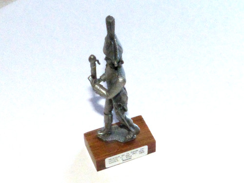 Etains prince musiciens garde - musiciens,