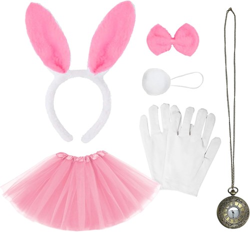 Ensemble déguisement lapin - ensemble,