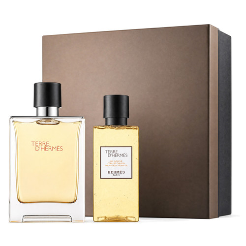 Ensemble hermès terre - hermès,