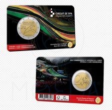 Belgium 2025 Circuit of