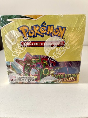 Display scellé pokémon - scellé,