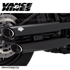 Harley FXBBS 1868 ABS Softail